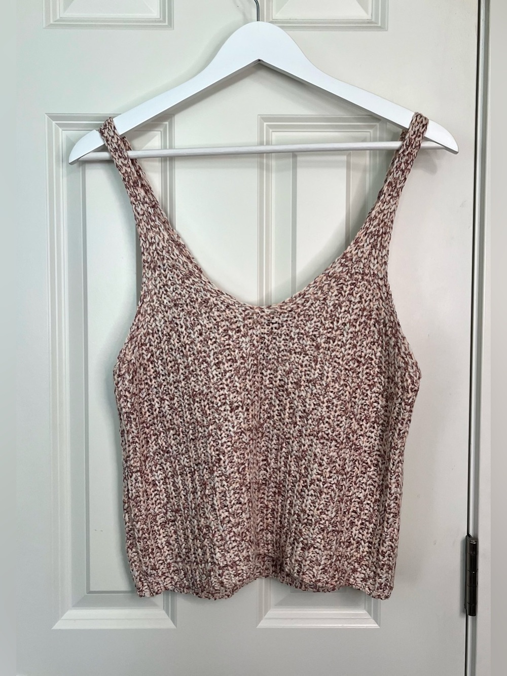 Moon & Madison Knit Tank Top NWOT
